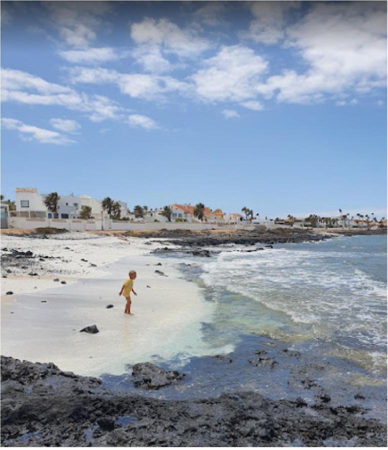 Apartment Family 1 Beachfront Corralejo By Holidays Home Exterior foto