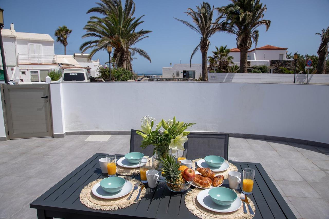 Apartment Family 1 Beachfront Corralejo By Holidays Home Exterior foto