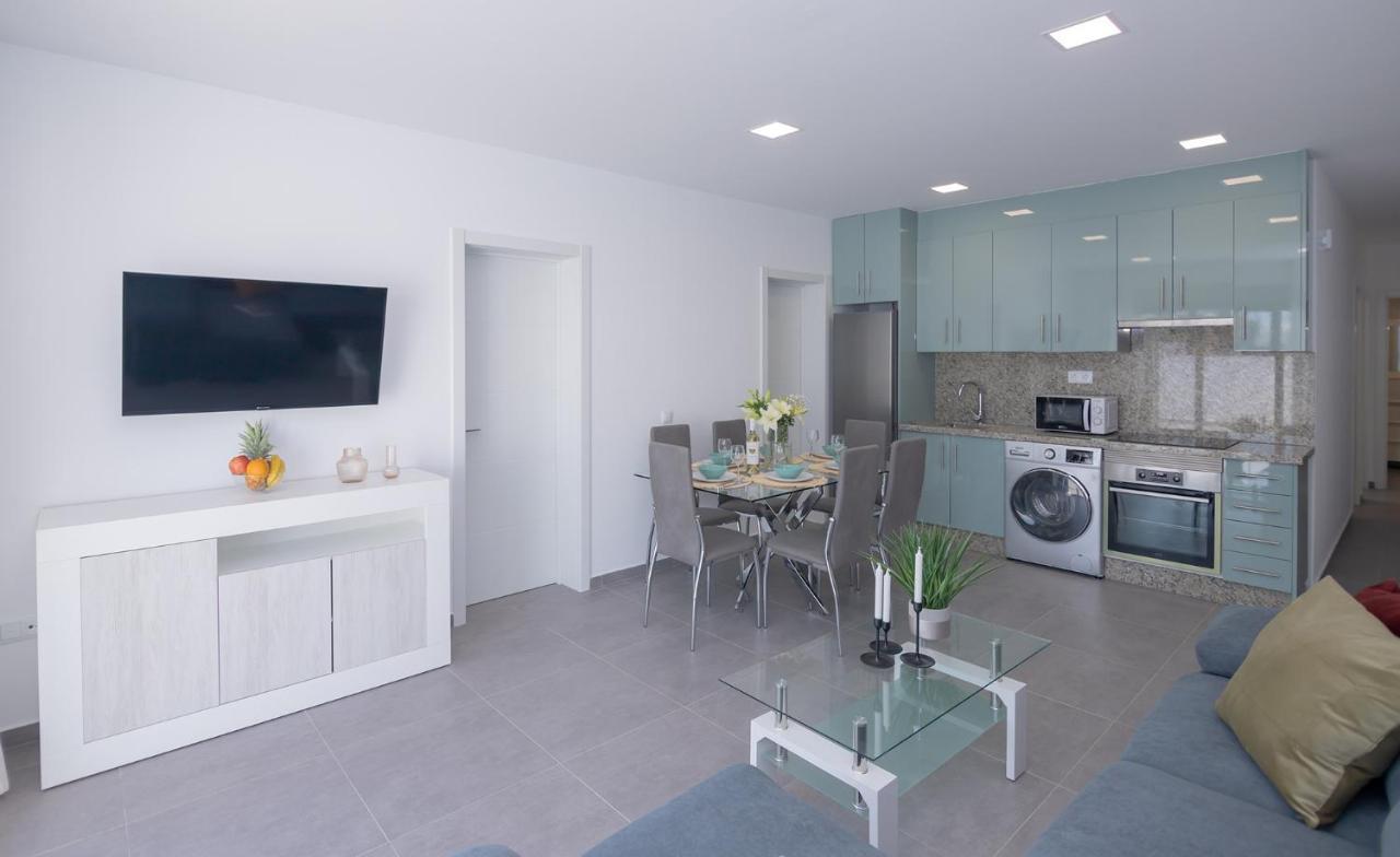 Apartment Family 1 Beachfront Corralejo By Holidays Home Exterior foto
